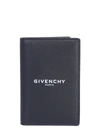 GIVENCHY CARD HOLDER WITH LOGO