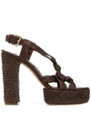 CASADEI CASADEI SANDALS