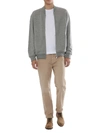 BRUNELLO CUCINELLI CASHMERE BOMBER