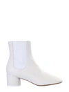 MM6 MAISON MARGIELA CHELSEA ANKLE BOOTS