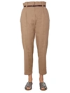 BRUNELLO CUCINELLI CIGARETTE TROUSERS