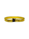 OFF-WHITE CLASSIC INDUSTRIAL BELT
