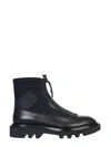 GIVENCHY COMBAT DERBY BOOTS
