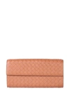 BOTTEGA VENETA CONTINENTAL WALLET