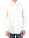 ALESSANDRO GHERARDI COTTON SHIRT WHITE