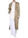 BOTTEGA VENETA COTTON TRENCH