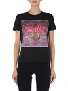 VERSACE JEANS COUTURE CREW NECK T-SHIRT