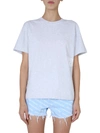 ALEXANDER WANG CREW NECK T-SHIRT