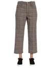 MARC JACOBS CROPPED TROUSERS