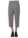 VIVIENNE WESTWOOD CROPPED TROUSERS