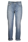 BRUNELLO CUCINELLI BRUNELLO CUCINELLI DENIM TROUSERS FIVE POCKETS