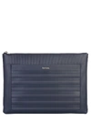 PAUL SMITH DOCUMENT HOLDER WITH LOGO