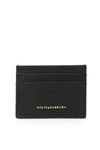 DOLCE & GABBANA DOLCE & GABBANA GRAIN LEATHER CARDHOLDER