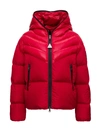 MONCLER DOWN JACKET WITH HOOD