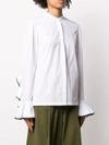 DRIES VAN NOTEN DRIES VAN NOTEN SHIRTS WHITE