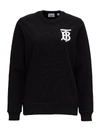 BURBERRY JERSEY DRYDEN SWEATSHIRT