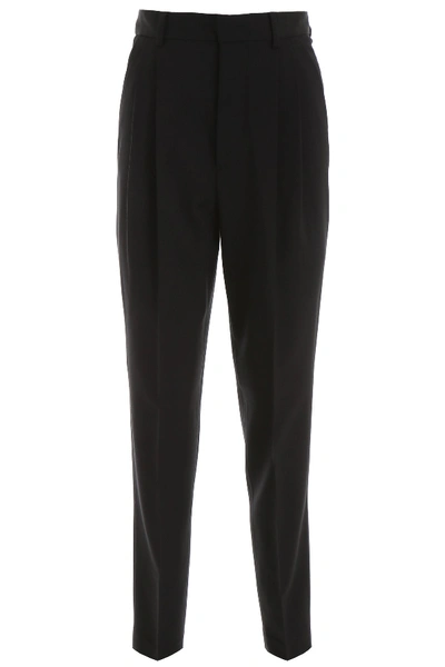 Dsquared2 Classic Darted Trousers In Black