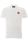 DSQUARED2 DSQUARED2 D2 PATCH POLO SHIRT