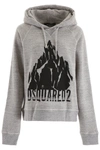 DSQUARED2 DSQUARED2 MOUNTAINS HOODIE