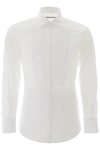 DSQUARED2 DSQUARED2 SHIRT WITH PLASTRON