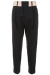 DSQUARED2 DSQUARED2 WOOL TROUSERS