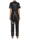 GIVENCHY ECO LEATHER DUNGAREES