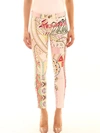 Mary Katrantzou Fantasy Trousers - Atterley In Multicolor
