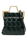 FENDI FENDI SMALL FLAT TOTE