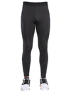 BLACKBARRETT FINE LINE COMPRESSION LEGGINGS