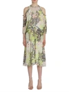 OPENING CEREMONY FLORAL DRESS