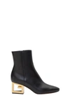 GIVENCHY G HEEL BOOTS