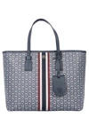 TORY BURCH GEMINI LINK TOTE BAG