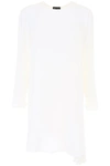 GIORGIO ARMANI GIORGIO ARMANI SILK TUNIC SHIRT