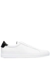 GIVENCHY GIVENCHY SNEAKERS BLACK