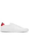 GIVENCHY GIVENCHY SNEAKERS RED