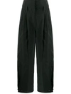 GIVENCHY GIVENCHY TROUSERS BLACK