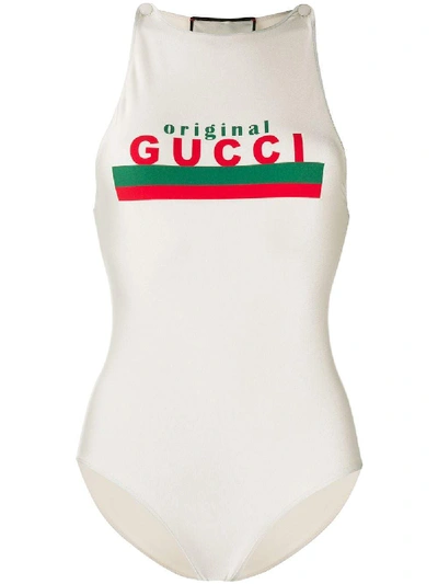 Gucci Sea Clothing In Bianco