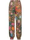 GUCCI GUCCI TROUSERS