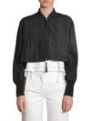 ALEXANDER WANG HABOTAI BOMBER JACKET