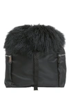 DSQUARED2 HIKING MOUNTAIN BACKPACK