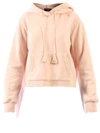 AMIRI HOODIE FRINGES PINK