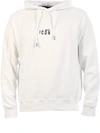 DSQUARED2 ICON HOODIE WHITE