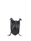 ISABEL MARANT ISABEL MARANT BAGS.. BLACK