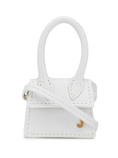 Jacquemus Bags In Bianco