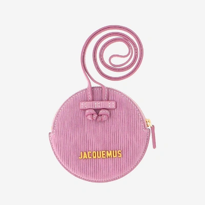 Jacquemus Bags In Rosa