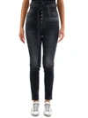 Ben Taverniti Unravel Project Ben Taverniti&trade; Unravel Project Jeans In Black