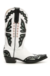 JESSIE WESTERN JESSIE WESTERN BUTTERFLY COWBOY BOOTS