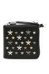 JIMMY CHOO JIMMY CHOO STAR STUD TESSA WALLET