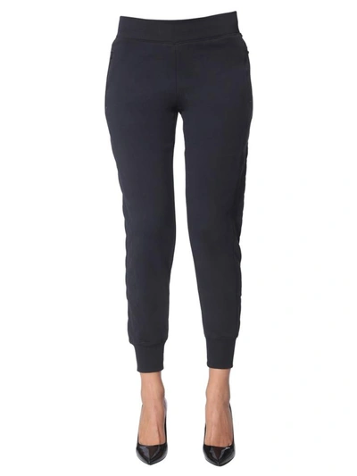 Moschino Jogging Pants In Black