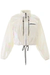 KENZO KENZO IRIDESCENT WINDBREAKER